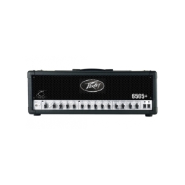 Peavey 6505 Ламповый гитарный усилитель, 120 Вт.