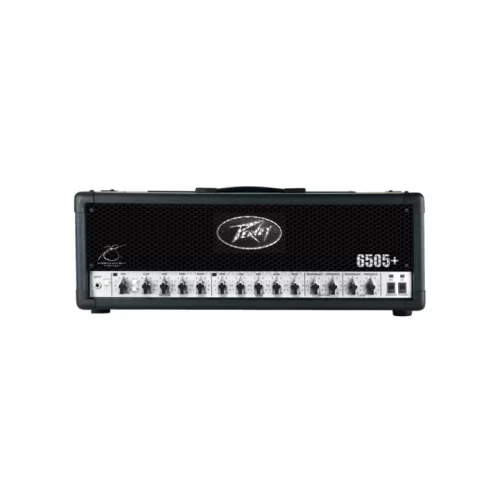 Peavey 6505 Ламповый гитарный усилитель, 120 Вт.