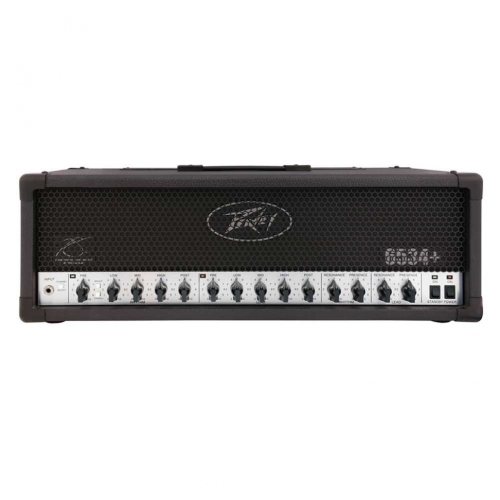 Peavey 6534+ Ламповый гитарный усилитель, 120 Вт.