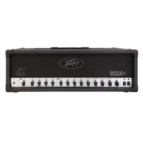 Peavey 6534+ Ламповый гитарный усилитель, 120 Вт.