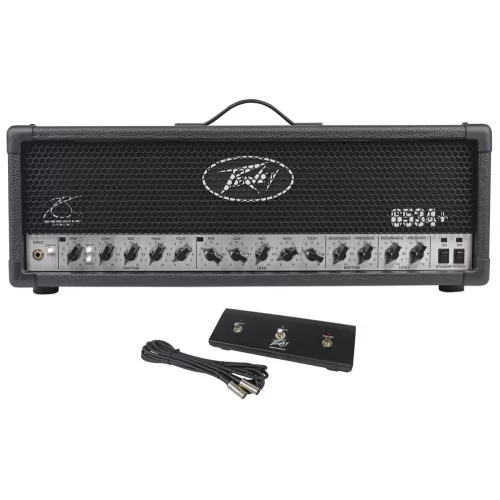 Peavey 6534+ Ламповый гитарный усилитель, 120 Вт.