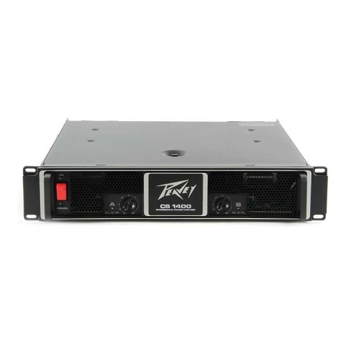 Peavey CS 1400 Усилитель мощности, 2x500 Вт.