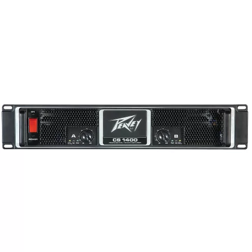 Peavey CS 1400 Усилитель мощности, 2x500 Вт.