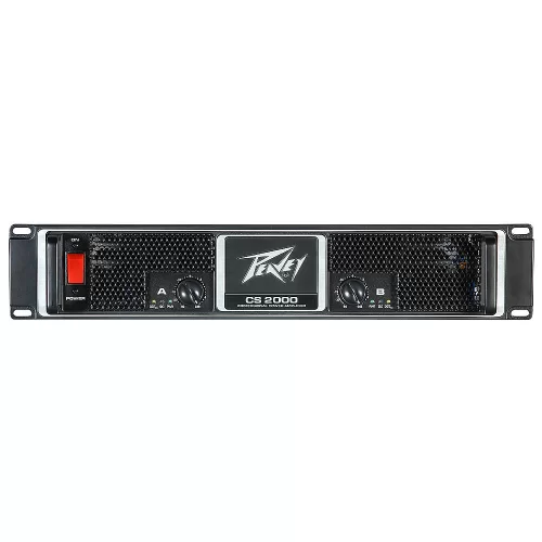 Peavey CS 2000 Усилитель мощности, 2x760 Вт.