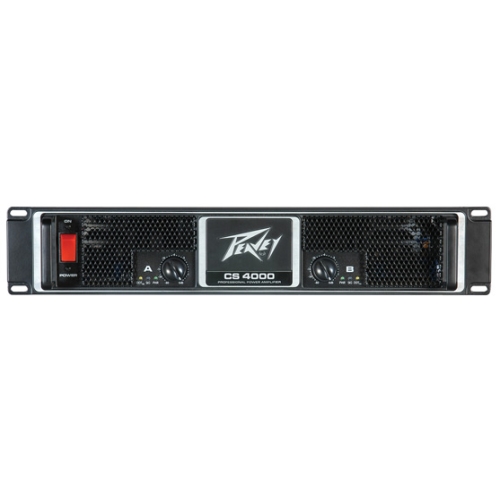 Peavey CS 4000 Усилитель мощности, 2x1350 Вт.