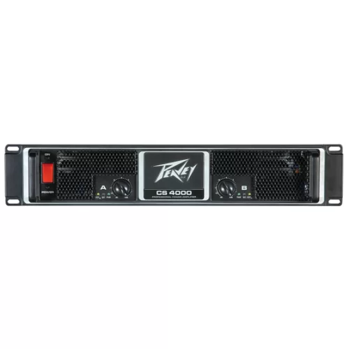 Peavey CS 4000 Усилитель мощности, 2x1350 Вт.