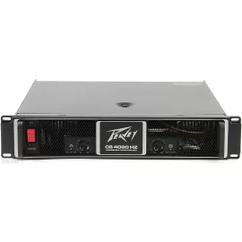 Peavey CS 4080HZ Усилитель мощности, 2x2040 Вт.