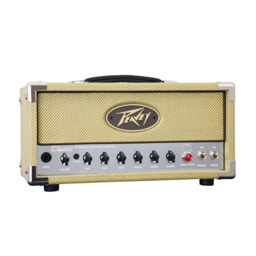 Peavey Classic 20 MH Ламповый гитарный усилитель, 20 Вт.