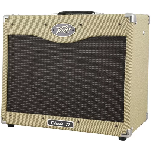 Peavey Classic 30-112 Ламповый гитарный комбоусилитель, 30 Вт., 12"