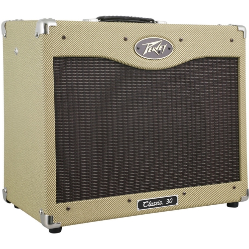 Peavey Classic 30-112 Ламповый гитарный комбоусилитель, 30 Вт., 12"