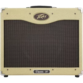 Peavey Classic 30-112 Ламповый гитарный комбоусилитель, 30 Вт., 12"