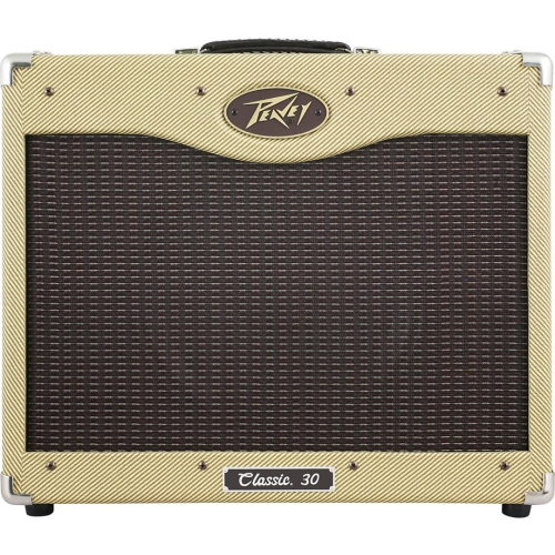 Peavey Classic 30-112 Ламповый гитарный комбоусилитель, 30 Вт., 12"