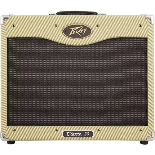 Peavey Classic 30-112 Ламповый гитарный комбоусилитель, 30 Вт., 12"