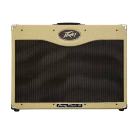 Peavey Classic 50-212 Ламповый гитарный комбоусилитель, 50 Вт., 2x12"