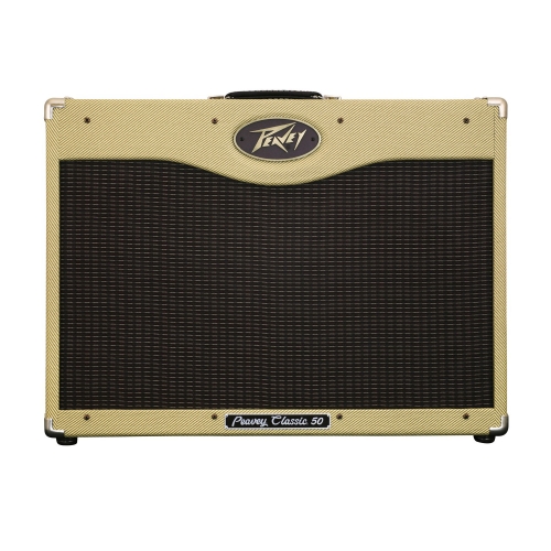 Peavey Classic 50-212 Ламповый гитарный комбоусилитель, 50 Вт., 2x12"