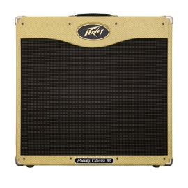 Peavey Classic 50-410 Ламповый гитарный комбоусилитель, 50 Вт., 4x10 дюймов