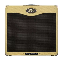 Peavey Classic 50-410 Ламповый гитарный комбоусилитель, 50 Вт., 4x10 дюймов