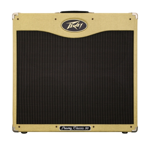 Peavey Classic 50-410 Ламповый гитарный комбоусилитель, 50 Вт., 4x10 дюймов