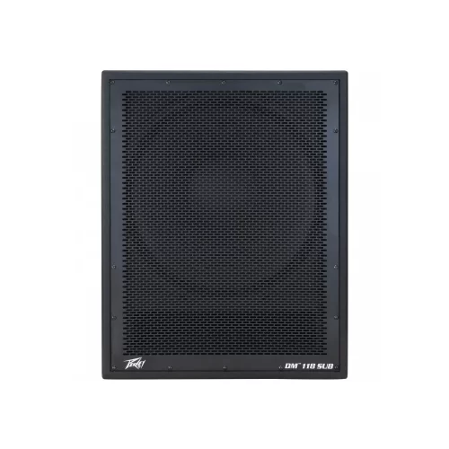 Peavey DM 118 Sub Активный сабвуфер, 800 Вт, 18 дюймов