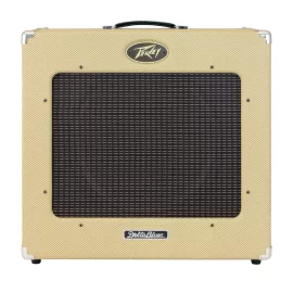 Peavey Delta Blues 115 Ламповый гитарный комбоусилитель, 30 Вт., 15 дюймов