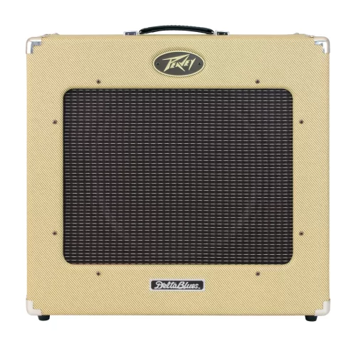 Peavey Delta Blues 115 Ламповый гитарный комбоусилитель, 30 Вт., 15 дюймов