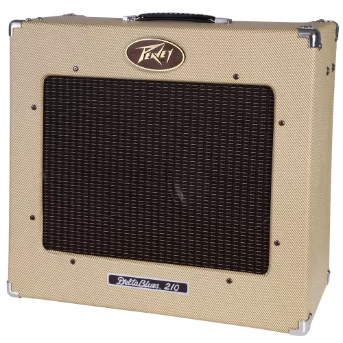 Peavey Delta Blues 210 Ламповый гитарный комбоусилитель, 30 Вт., 2x10"