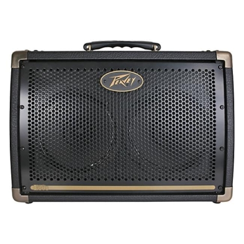 Peavey Ecoustic E208 Комбоусилитель для акустической гитары, 20 Вт., 2x8 дюймов