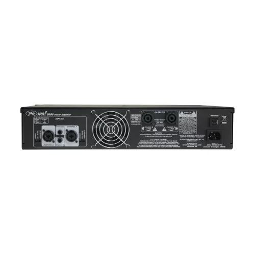 Peavey IPR2 2000 DSP Усилитель мощности, 2x530 Вт.