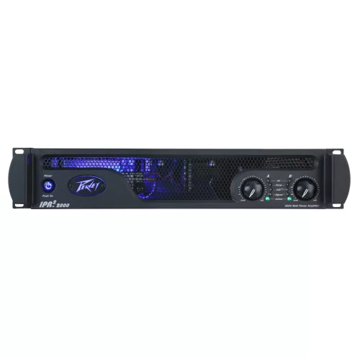 Peavey IPR2 2000 Усилитель мощности, 2x530 Вт.