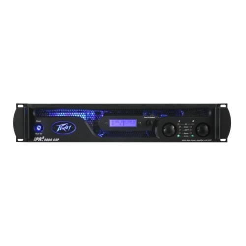 Peavey IPR2 5000 DSP Усилитель мощности, 2x1500 Вт.