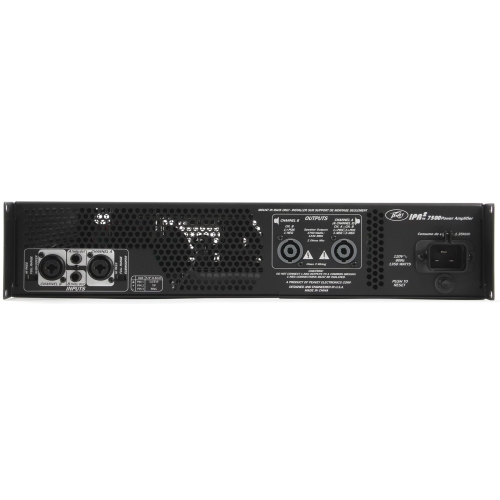 Peavey IPR2 7500 Усилитель мощности, 2x2800 Вт.