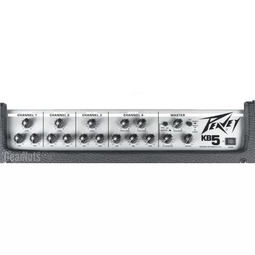 Peavey KB 5 Клавишный комбоусилитель, 150 Вт., 2x10”