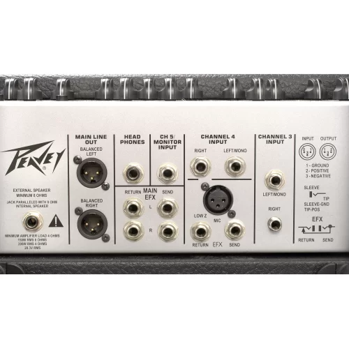 Peavey KB 5 Клавишный комбоусилитель, 150 Вт., 2x10”