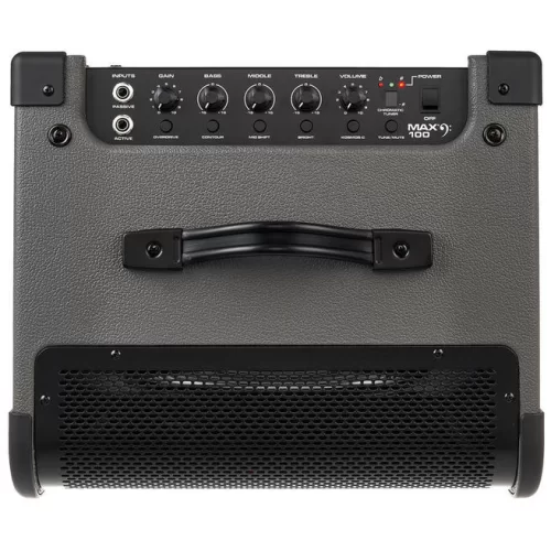 Peavey Max 100 Басовый комбоусилитель, 100 Вт., 10 дюймов