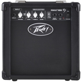 Peavey Max 126 Басовый комбоусилитель, 10 Вт., 6,5"