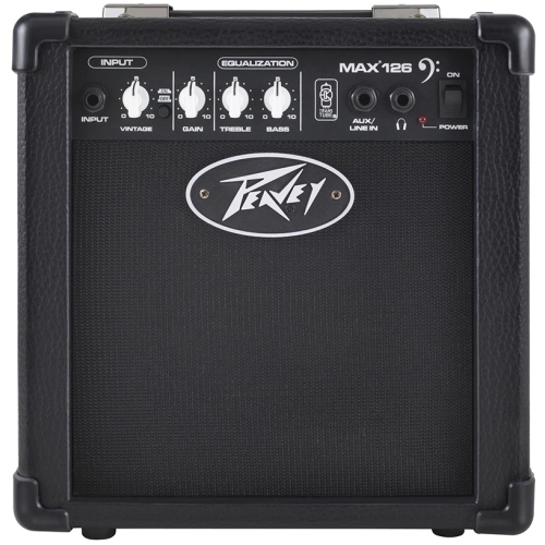 Peavey Max 126 Басовый комбоусилитель, 10 Вт., 6,5"