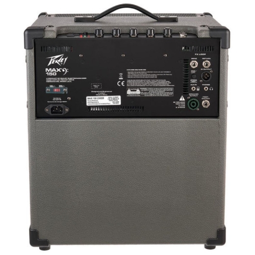 Peavey Max 150 Басовый комбоусилитель, 150 Вт., 12 дюймов