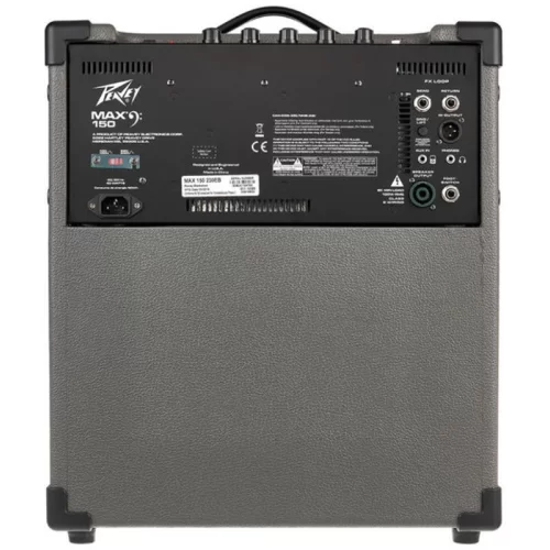 Peavey Max 150 Басовый комбоусилитель, 150 Вт., 12 дюймов