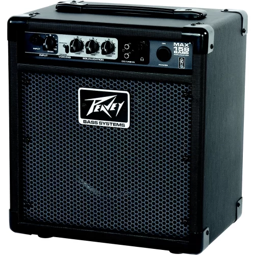 Peavey Max 158 Басовый комбоусилитель, 15 Вт., 8 дюймов