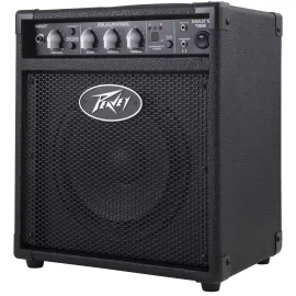 Peavey Max 158 Басовый комбоусилитель, 15 Вт., 8 дюймов