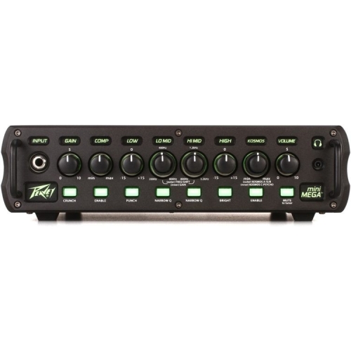 Peavey MiniMEGA 1000 Басовый усилитель, 1000 Вт