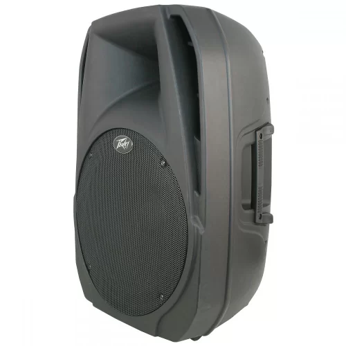 Peavey PBK 15PB Активная АС, 450 Вт, 15 дюймов, Bluetooth, MP3