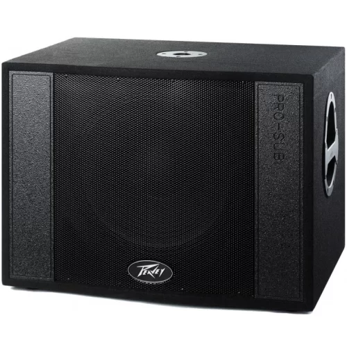 Peavey PRO SUB P Mk II Активный сабвуфер, 400 Вт., 15 дюймов