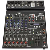 Peavey PV 10 BT 10-канальный аналоговый микшерный пульт, Bluetooth