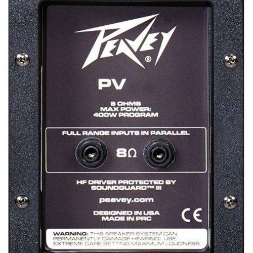 Peavey PV 112 Акустическая система, 400 Вт., 12"