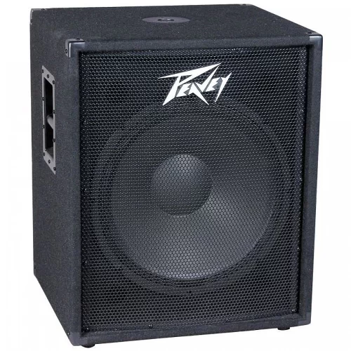 Peavey PV 118D Активный сабвуфер, 300 Вт, 18 дюймов