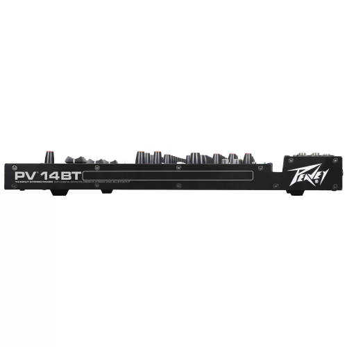 Peavey PV 14 BT 14-канальный аналоговый микшерный пульт, Bluetooth