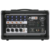 Peavey PV 5300 5-канальный активный микшерный пульт, 2х100 Вт.