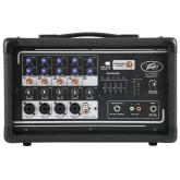 Peavey PV 5300 5-канальный активный микшерный пульт, 2х100 Вт.