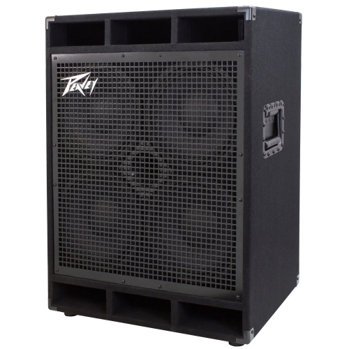 Peavey PVH 410 Басовый кабинет, 1200Вт., 4x10”